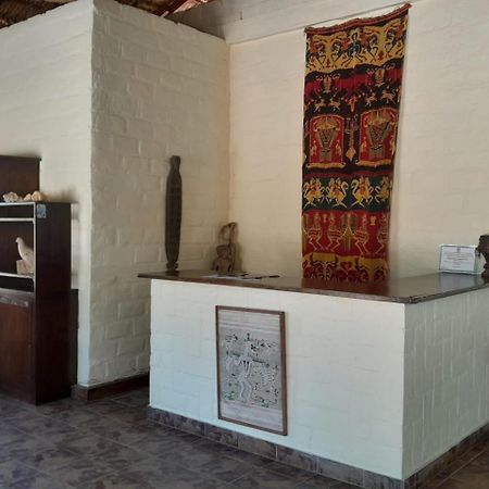 Deke Sumba Nautil Resort מראה חיצוני תמונה