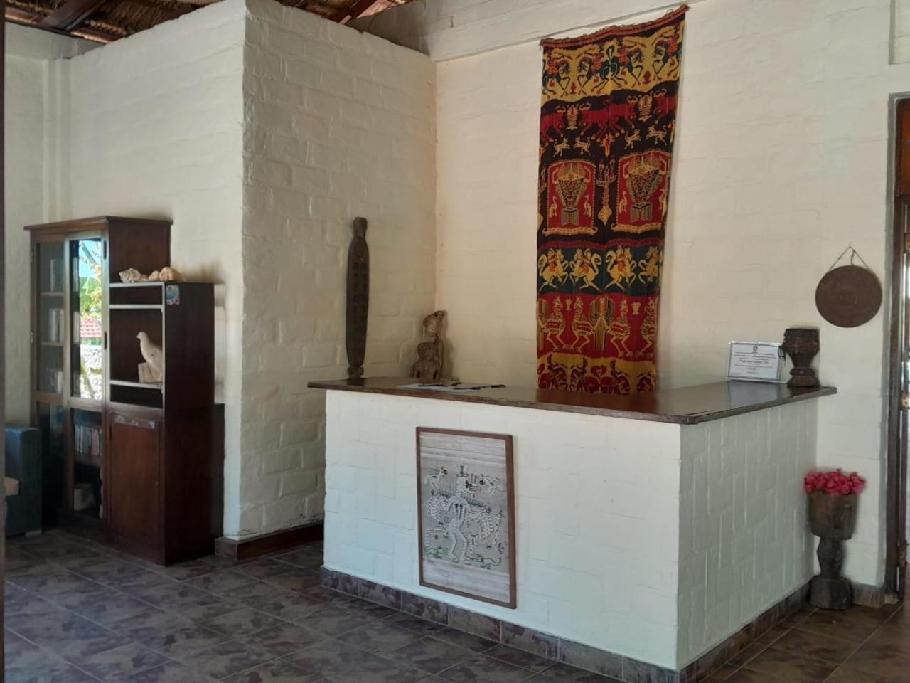Deke Sumba Nautil Resort מראה חיצוני תמונה