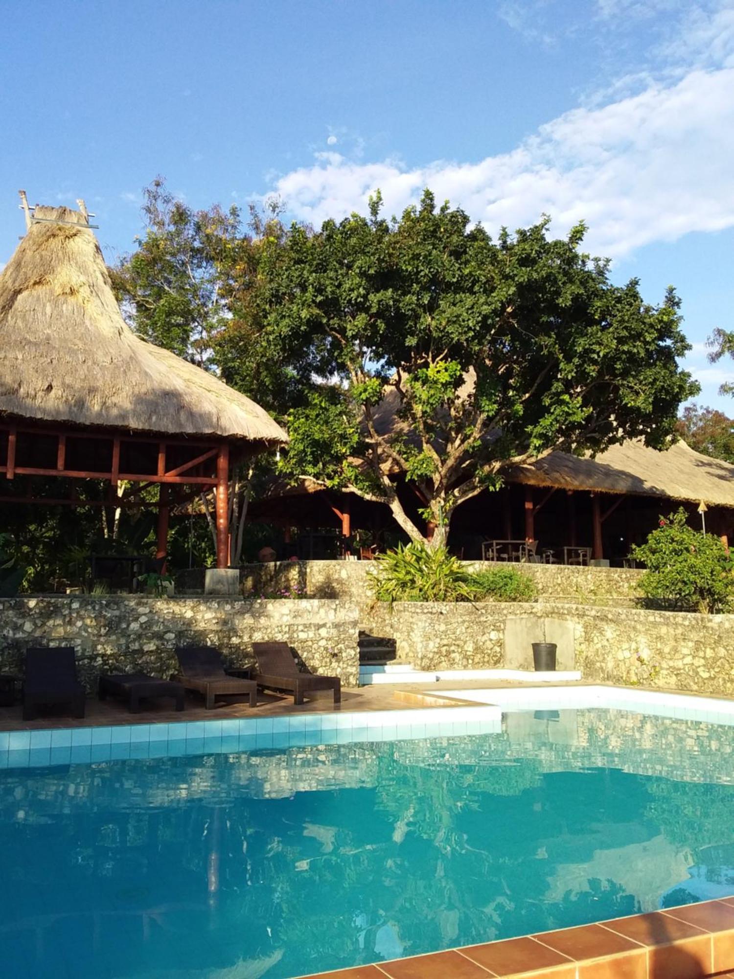 Deke Sumba Nautil Resort מראה חיצוני תמונה